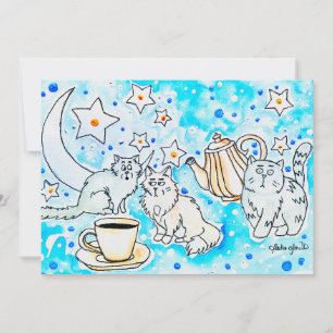 Katten Kunst Kaart