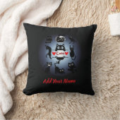 Katten Kussen Worp Kussen (Deken)