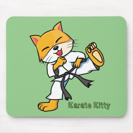 Katten | Laptop en computer | Muismat (Voorkant)