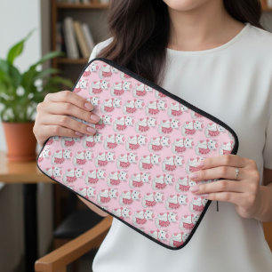 Katten laptophoes laptop sleeve