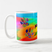 Katten laten verfdrukken op je hartverwarmde Mok s (Links)