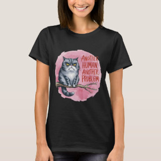 Katten Lichaamstaal Decoder Unisex T-Shirt