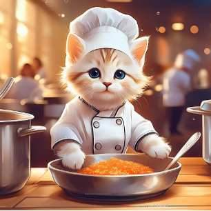 Katten liefhebber reizen mok