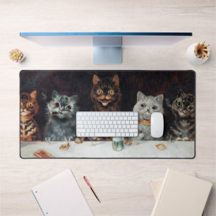 Katten, Louis Wain Bureaumat