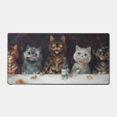 Katten, Louis Wain Bureaumat (Voorkant)