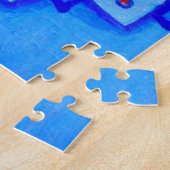 Katten, Louis Wain Legpuzzel (Zijkant)