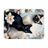 Katten Magnet Magneet (Horizontaal)