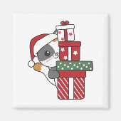 Katten Magnet Magneet (Voorkant)