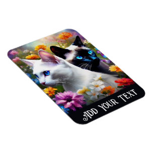 Katten Magnet Magneet