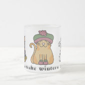 Katten Make Winter Warmer Mok (Center)