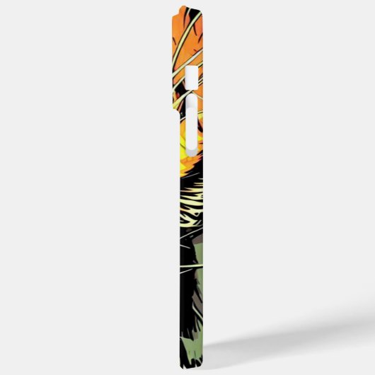 Katten met een bril Case-Mate iPhone case (Achterkant / Links)