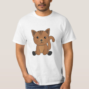 Katten met zoete katten Kitten T-shirt