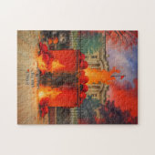 Katten mogen hem ook niet legpuzzel (Horizontaal)