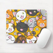 Katten Muismat (Met muis)