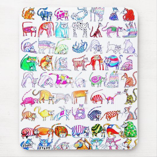 Katten Muismat (Voorkant)