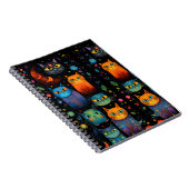 katten notitieboek (Rechterzijde)