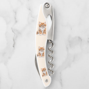 Katten Ober Kurkentrekker