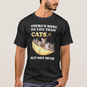 Katten Ondersteboven Paraplu Kitten Dieren Humor T-shirt