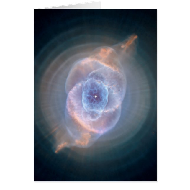 Katten Oog Nebula (Voorkant)