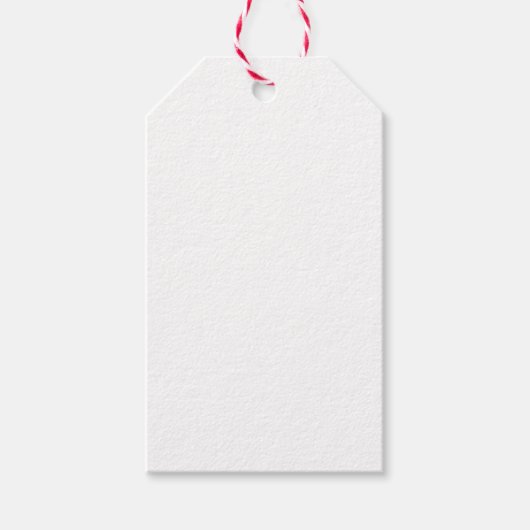 Katten op Piano Cadeaulabel (Voorkant)