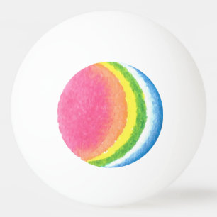 Katten Pingpongballen