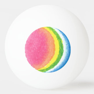 Katten Pingpongballen