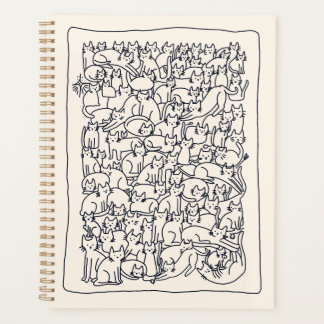 Katten! Planner