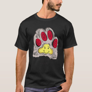Katten pokken liefde is alles wat je nodig hebt vo t-shirt