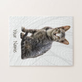 Katten  Portret Pet Tomcat Animal Design Legpuzzel (Horizontaal)