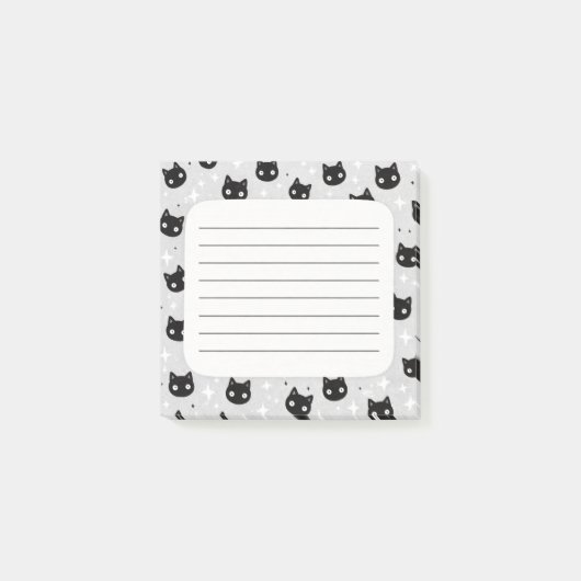 Katten Post-it® Notes (Voorkant)