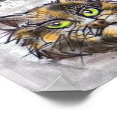 Katten Poster (Hoek)