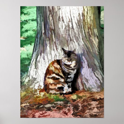 KATten Poster (Voorkant)