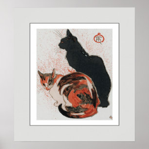 Katten Poster
