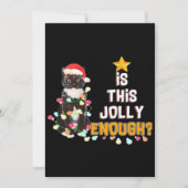 Katten Prettig Kerstfeest  Save The Date (Voorkant)