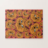 katten puzzel (Horizontaal)