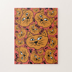 katten puzzel