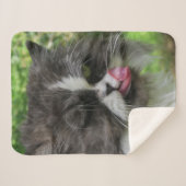 katten, Sherpa Blankets, vaartuigen, vakanties, el Sherpa Deken (Voorkant (horizontaal))