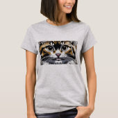 Katten Shirt (Voorkant)
