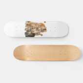Katten Skateboard (Horizontaal)