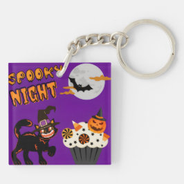 katten sleutelhanger