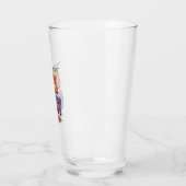 Katten & Snoep Glas (Links)