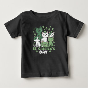 Katten St. Patrick's Dag Grappige Catrick's Dag