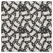 Katten Stof (Swatch)