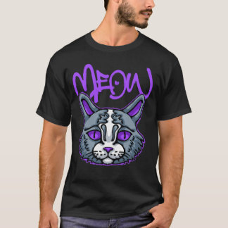 Katten streetwear t-shirt