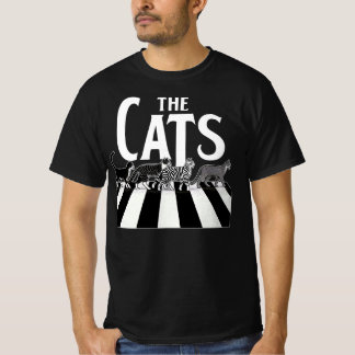 Katten T-shirt