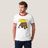 katten t-shirt (Voorkant volledig)