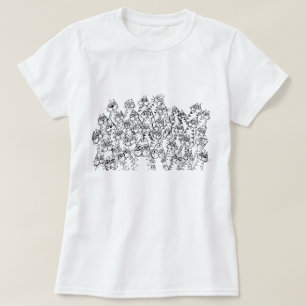 KATTEN T-SHIRT