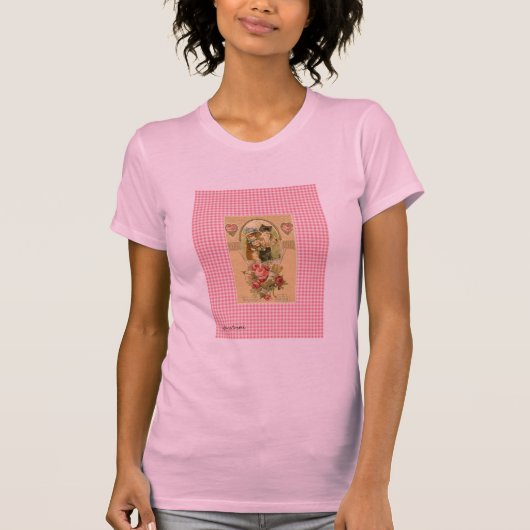  katten t-shirt (Voorkant)