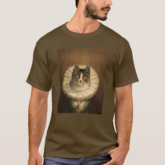 Katten T-shirt (Voorkant)