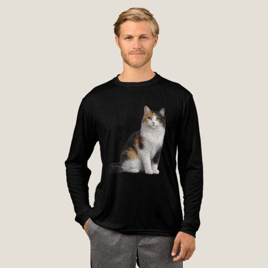 Katten T-shirt (Voorkant)